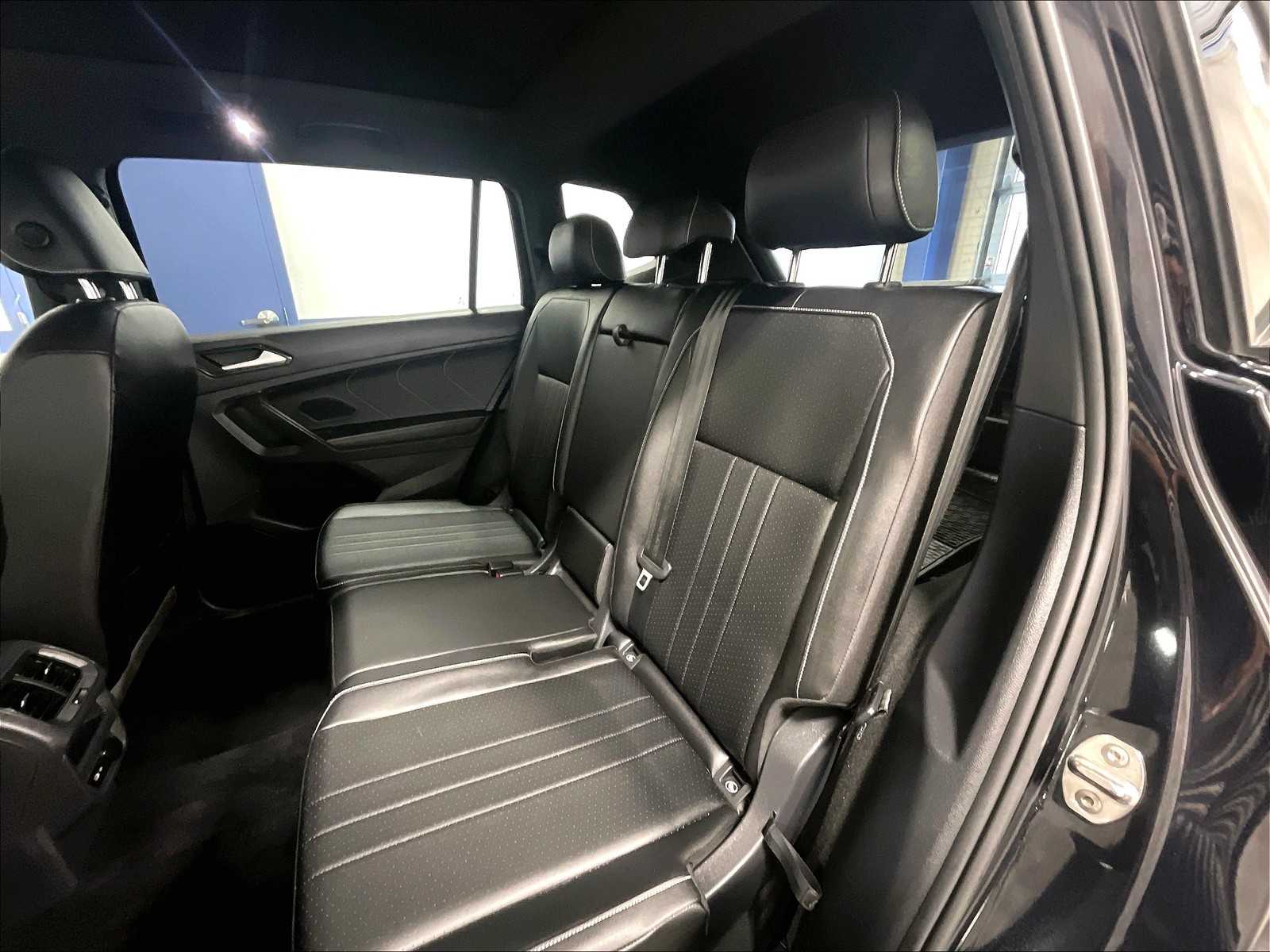 2022 Volkswagen Tiguan SE R-Line Black - Photo 15