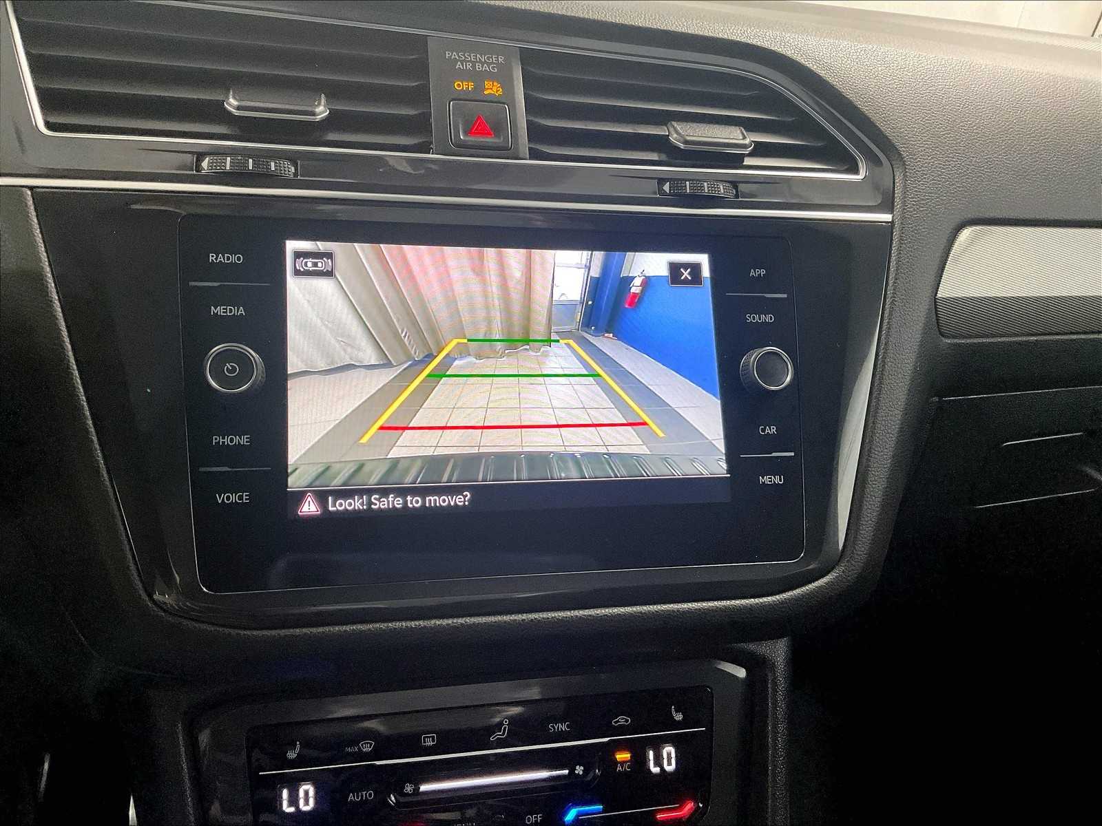 2022 Volkswagen Tiguan SE R-Line Black - Photo 19