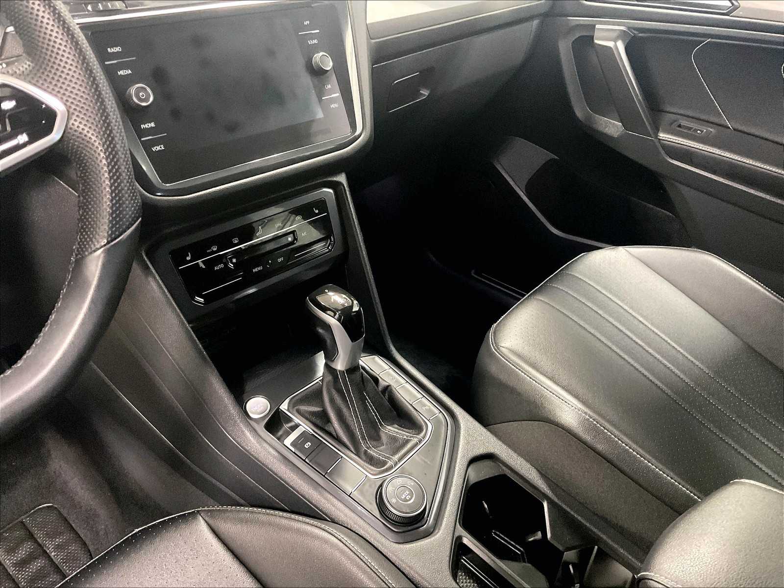 2022 Volkswagen Tiguan SE R-Line Black - Photo 20