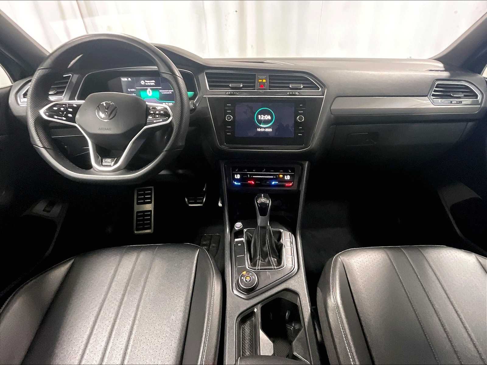 2022 Volkswagen Tiguan SE R-Line Black - Photo 21