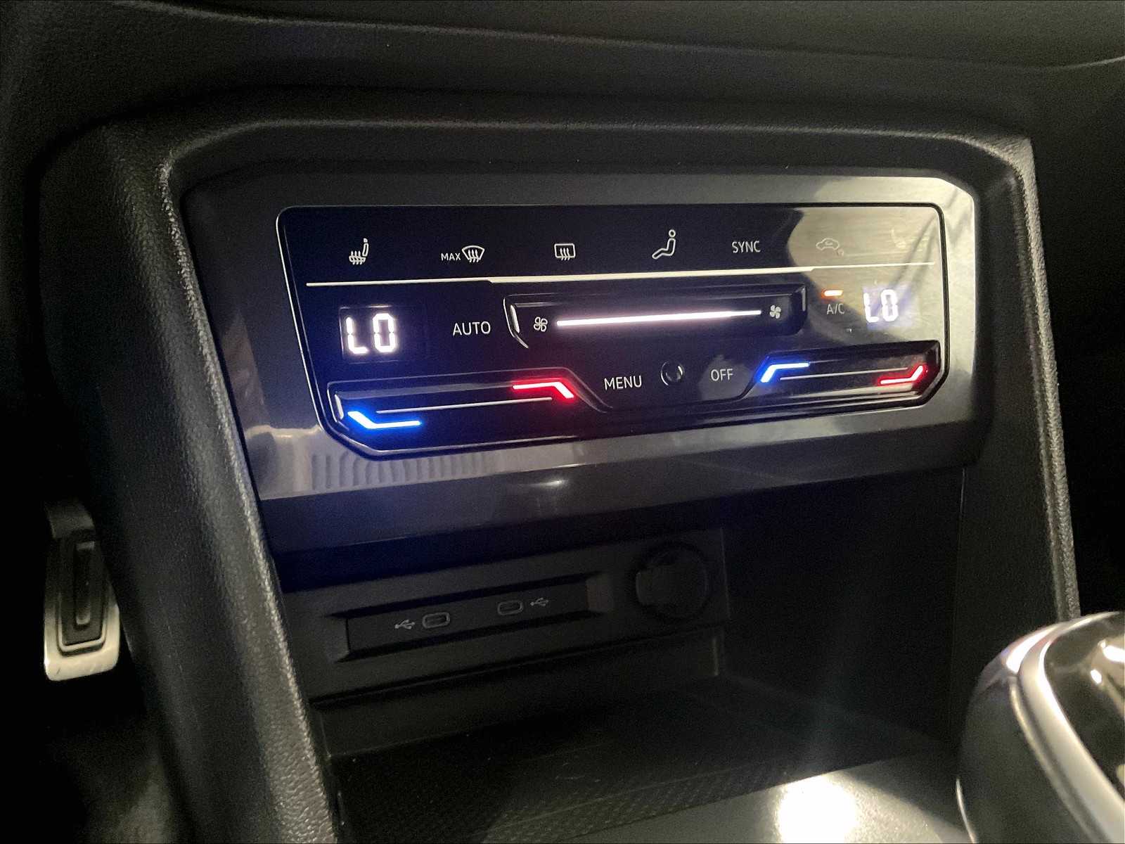 2022 Volkswagen Tiguan SE R-Line Black - Photo 25