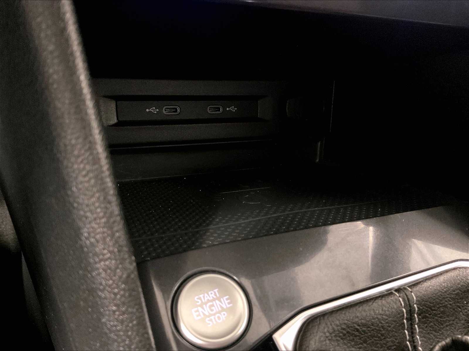 2022 Volkswagen Tiguan SE R-Line Black - Photo 26