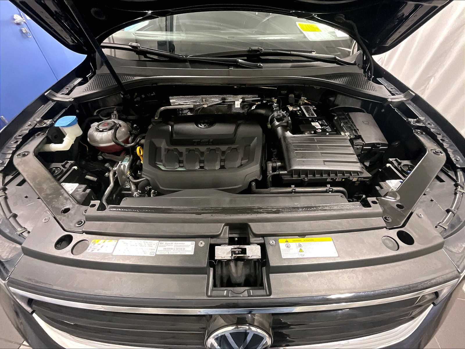 2022 Volkswagen Tiguan SE R-Line Black - Photo 29