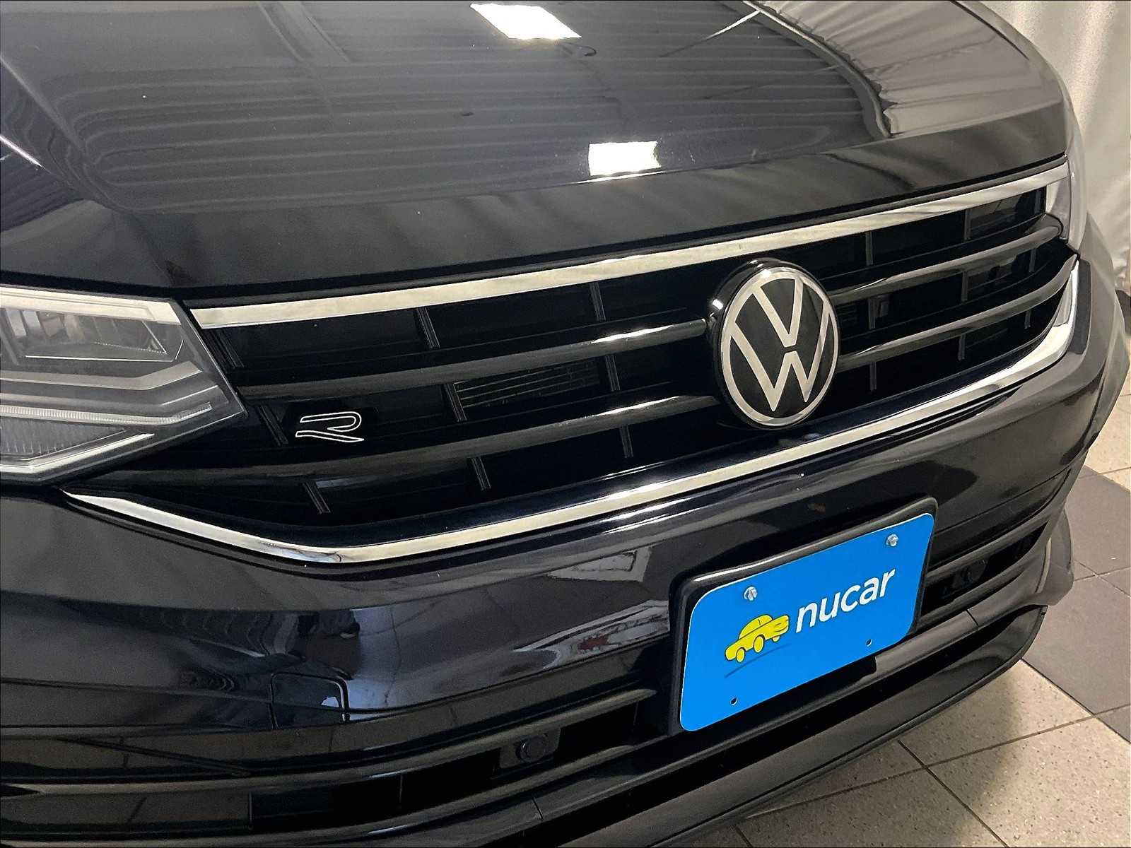 2022 Volkswagen Tiguan SE R-Line Black - Photo 31