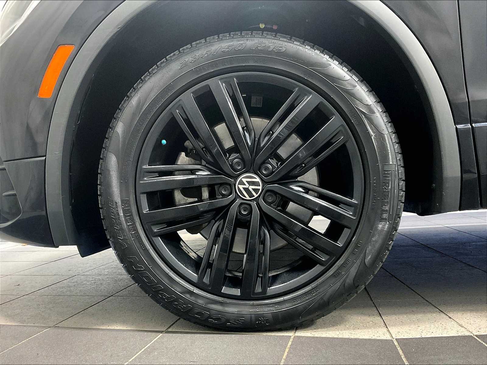 2022 Volkswagen Tiguan SE R-Line Black - Photo 7