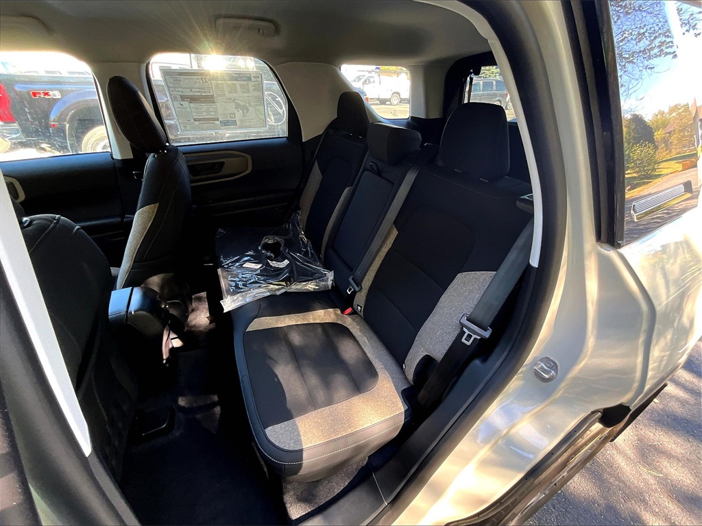2025 Ford Bronco Sport Big Bend - Photo 11