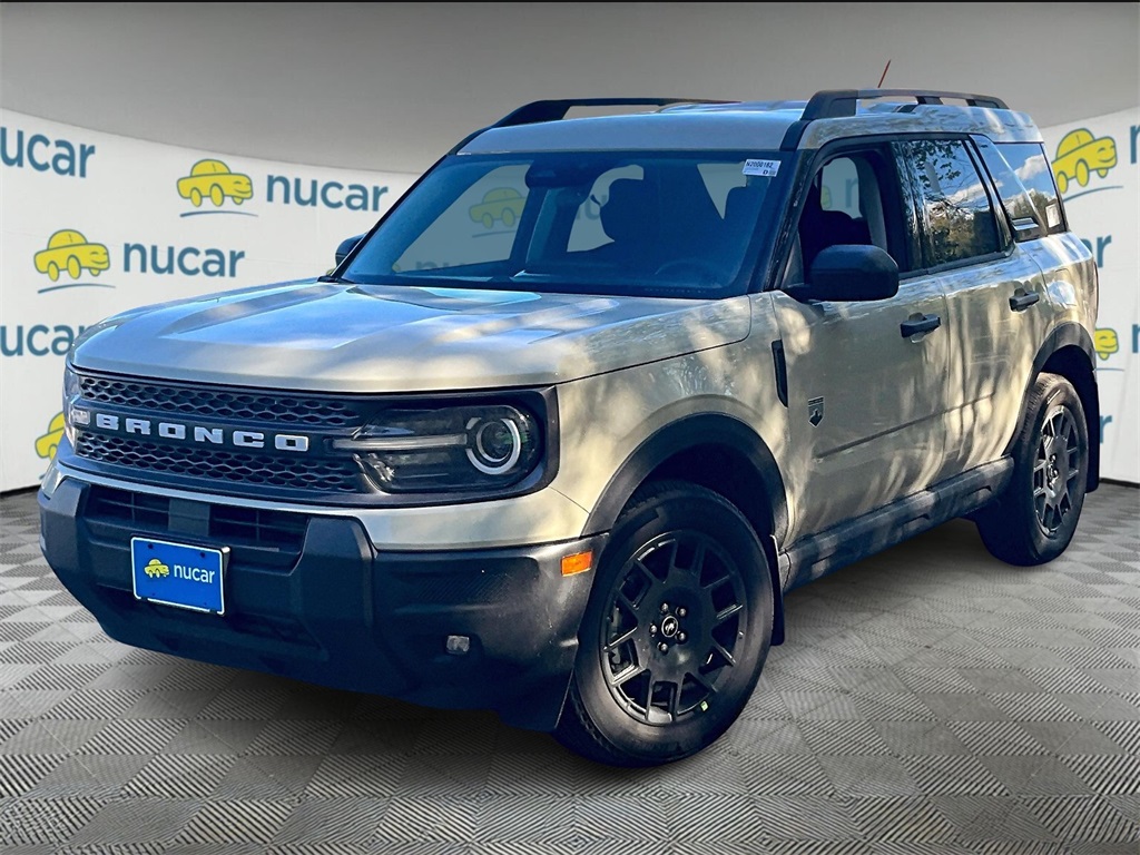 2025 Ford Bronco Sport Big Bend - Photo 3