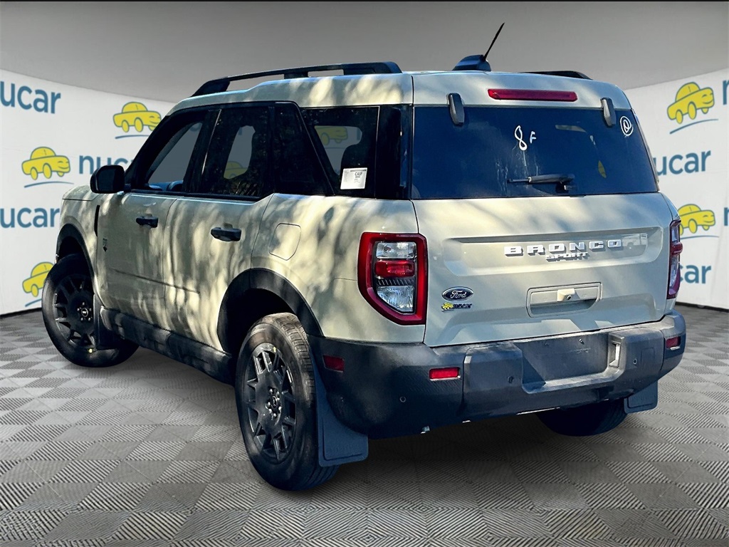 2025 Ford Bronco Sport Big Bend - Photo 4