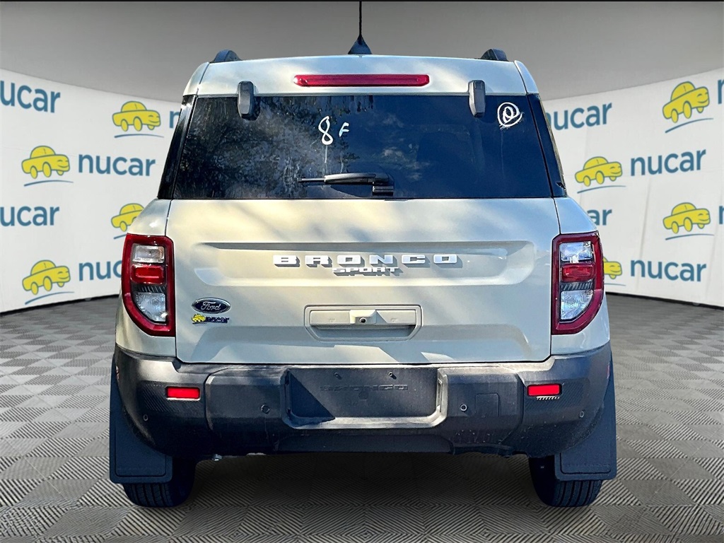 2025 Ford Bronco Sport Big Bend - Photo 5