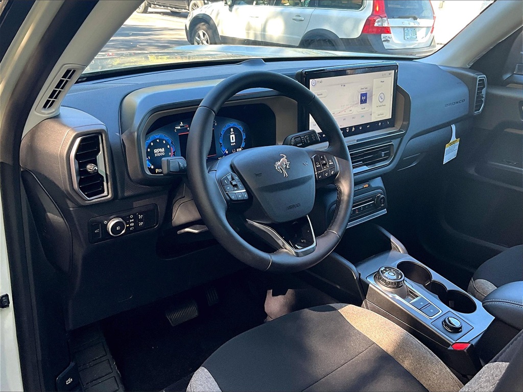 2025 Ford Bronco Sport Big Bend - Photo 7
