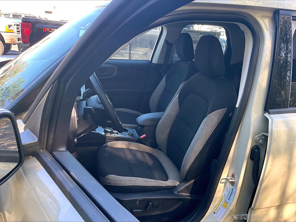 2025 Ford Bronco Sport Big Bend - Photo 10