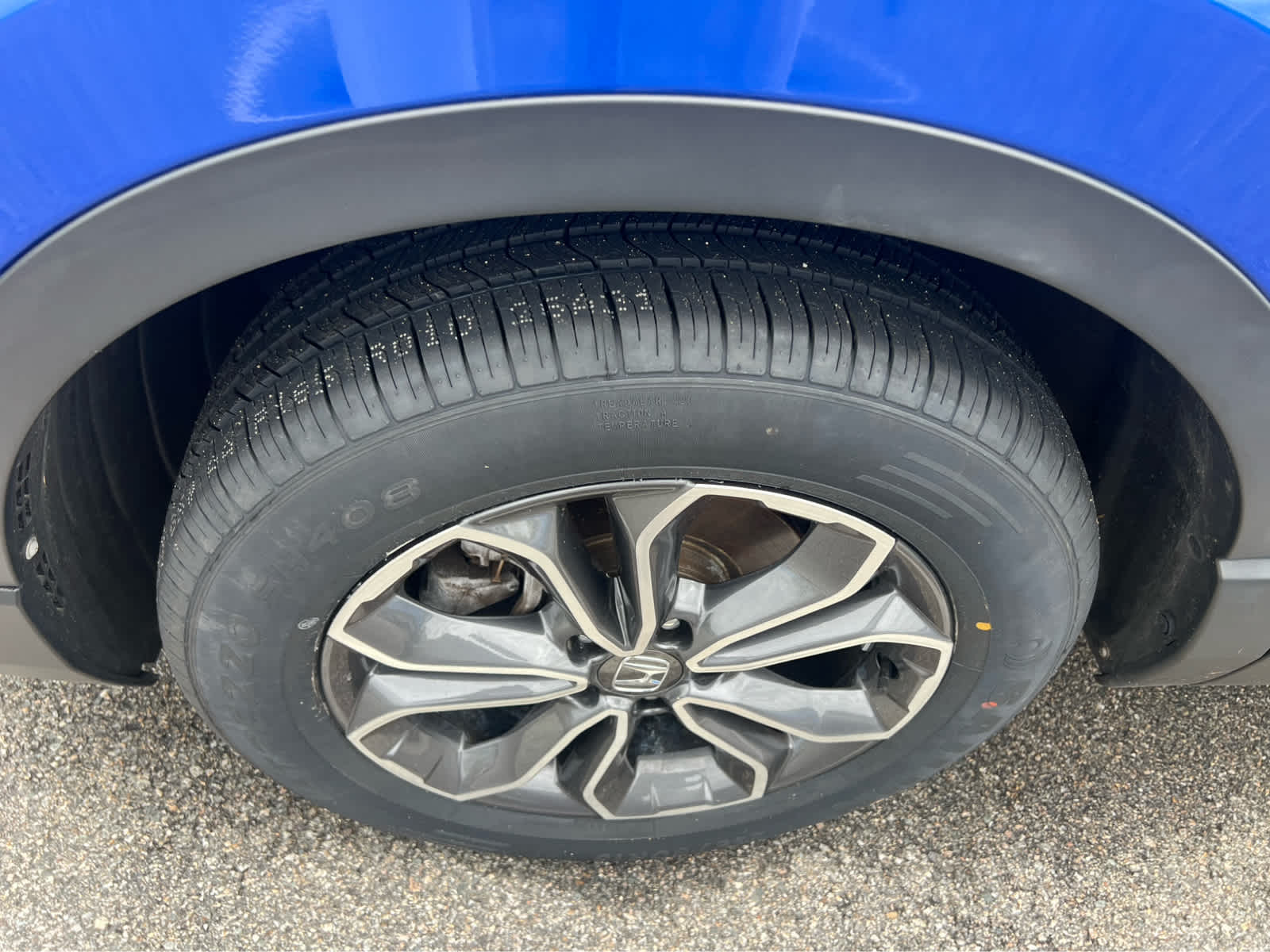 2022 Honda CR-V EX - Photo 11