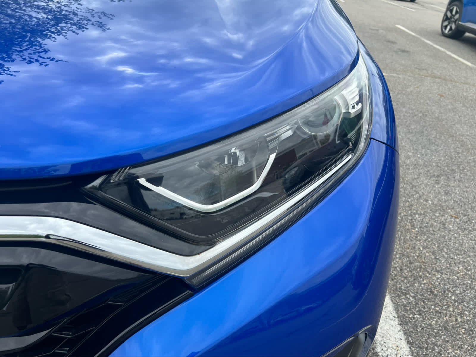 2022 Honda CR-V EX - Photo 4