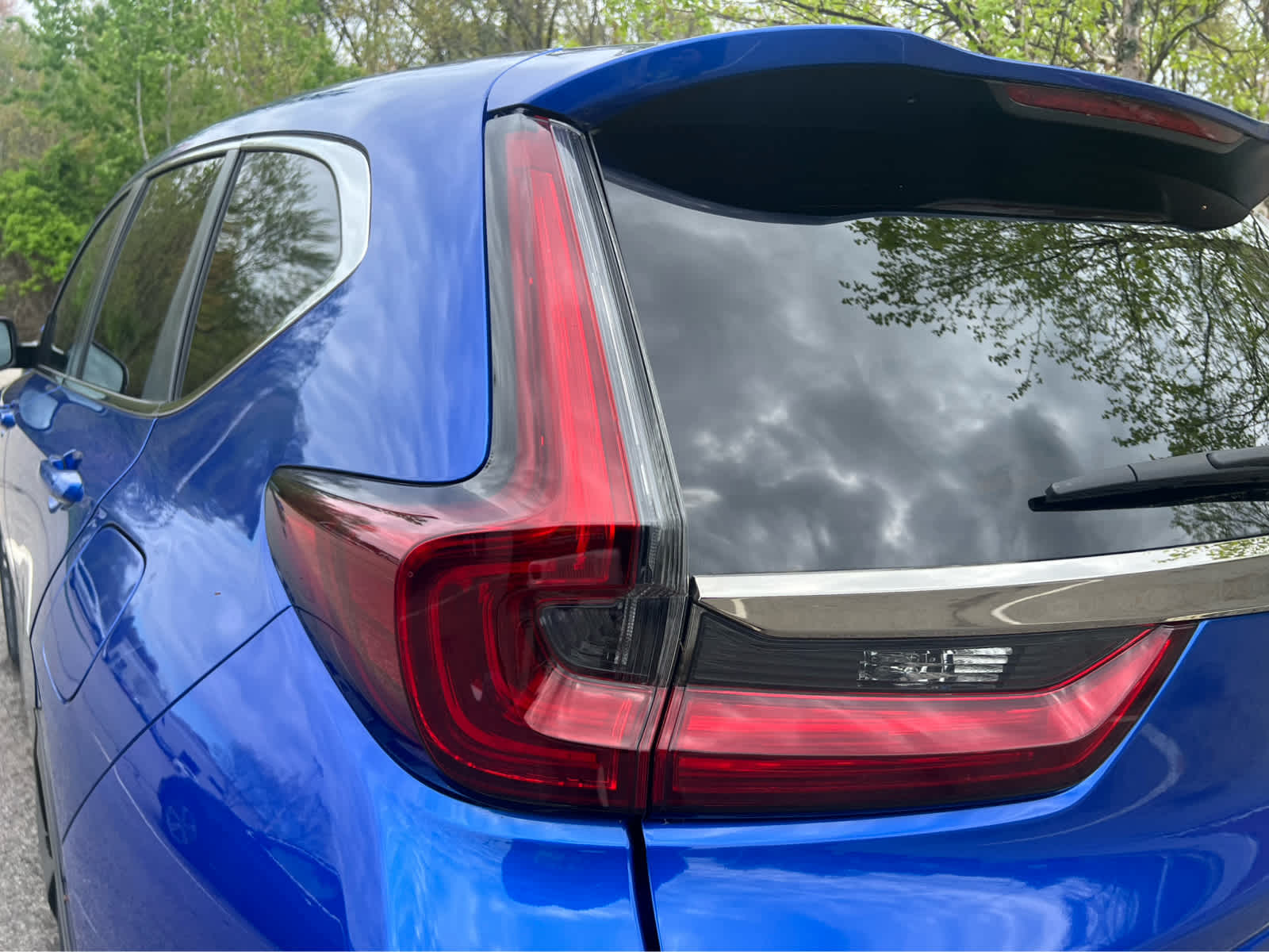 2022 Honda CR-V EX - Photo 6
