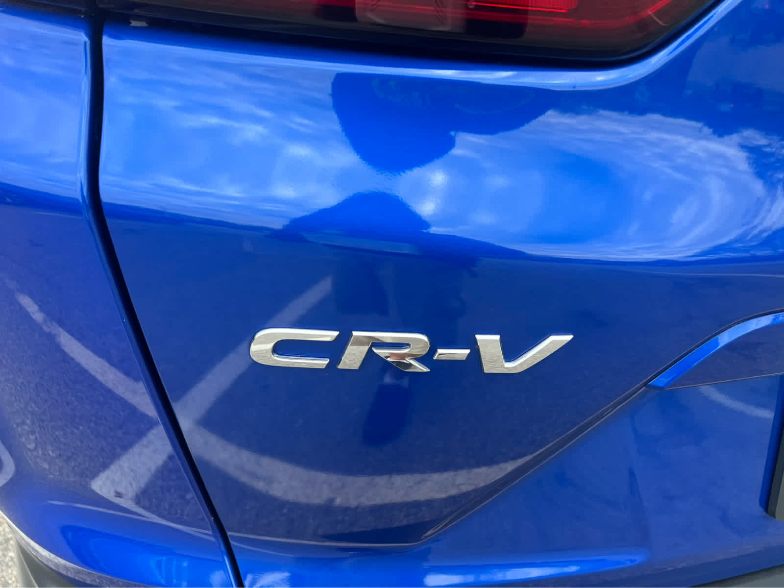 2022 Honda CR-V EX - Photo 7