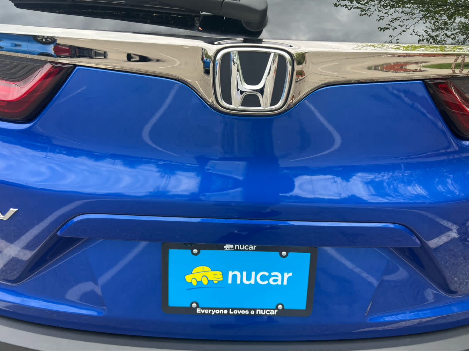 2022 Honda CR-V EX - Photo 8