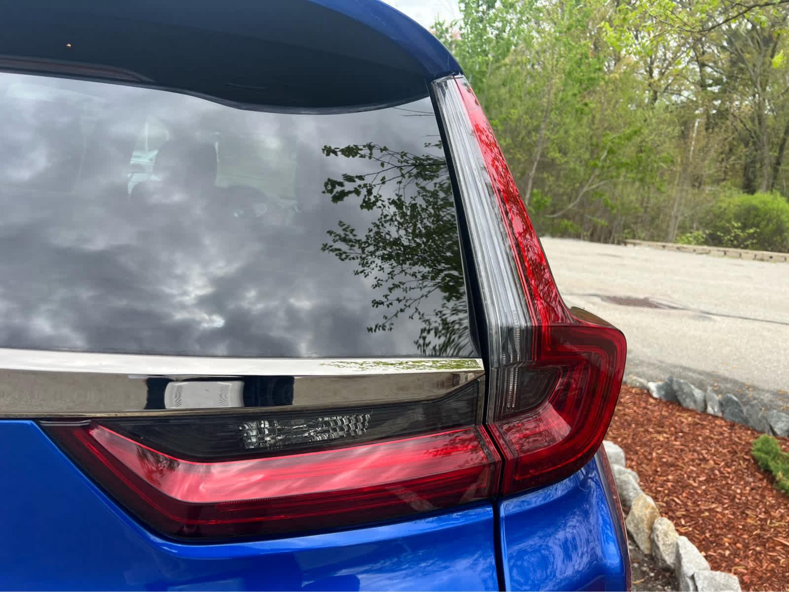 2022 Honda CR-V EX - Photo 9
