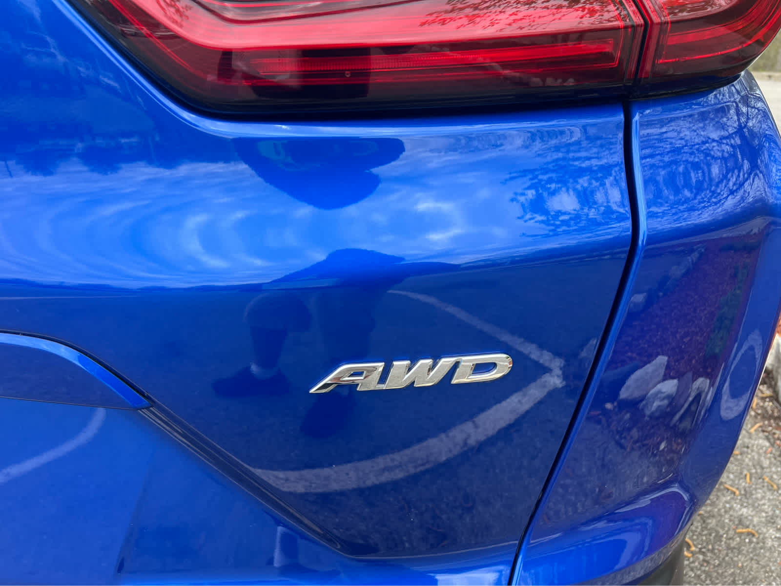 2022 Honda CR-V EX - Photo 10