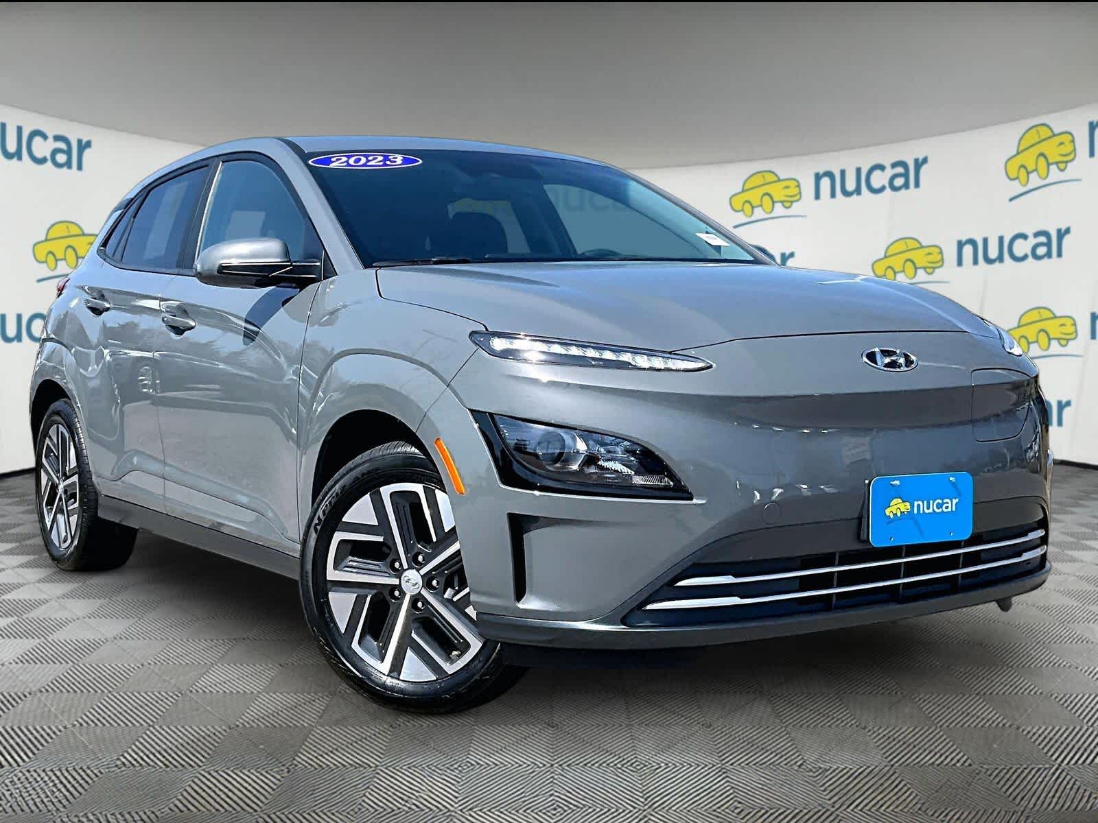 2023 Hyundai Kona Electric SE
