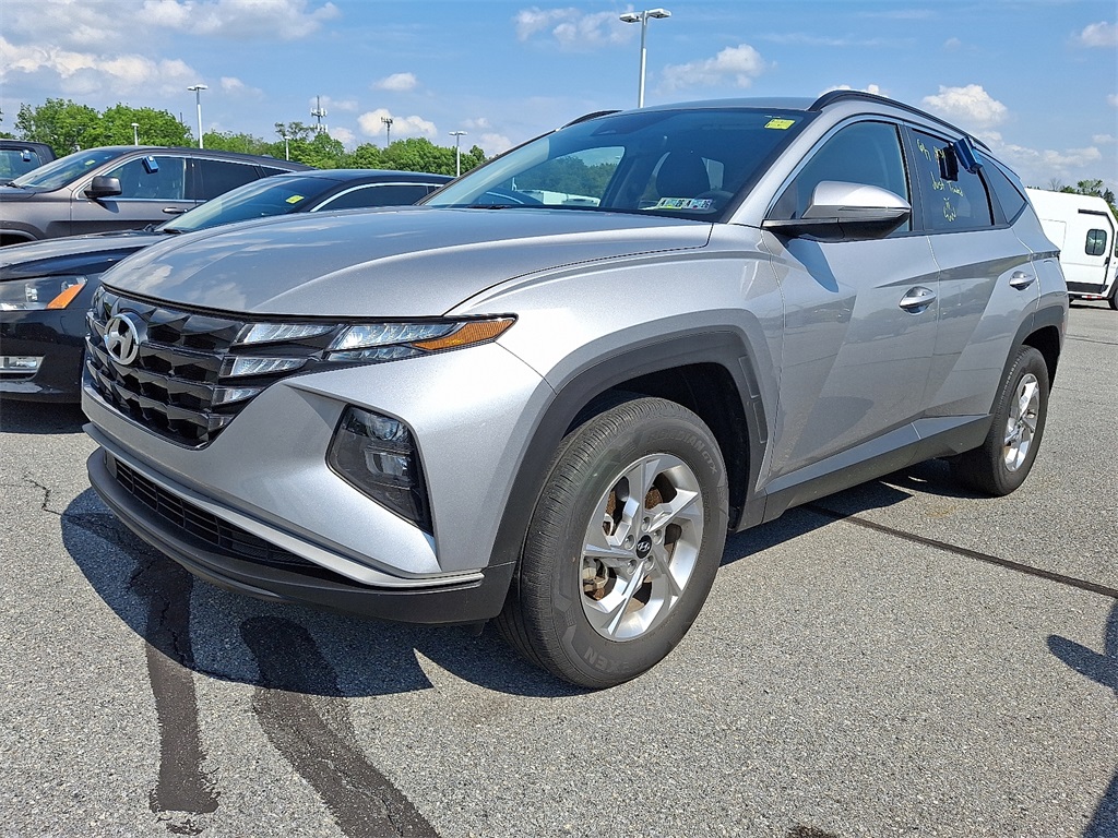 2023 Hyundai Tucson SEL - Photo 3