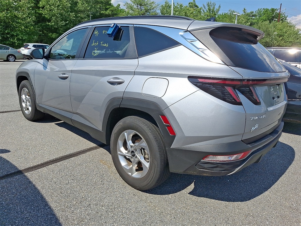 2023 Hyundai Tucson SEL - Photo 4