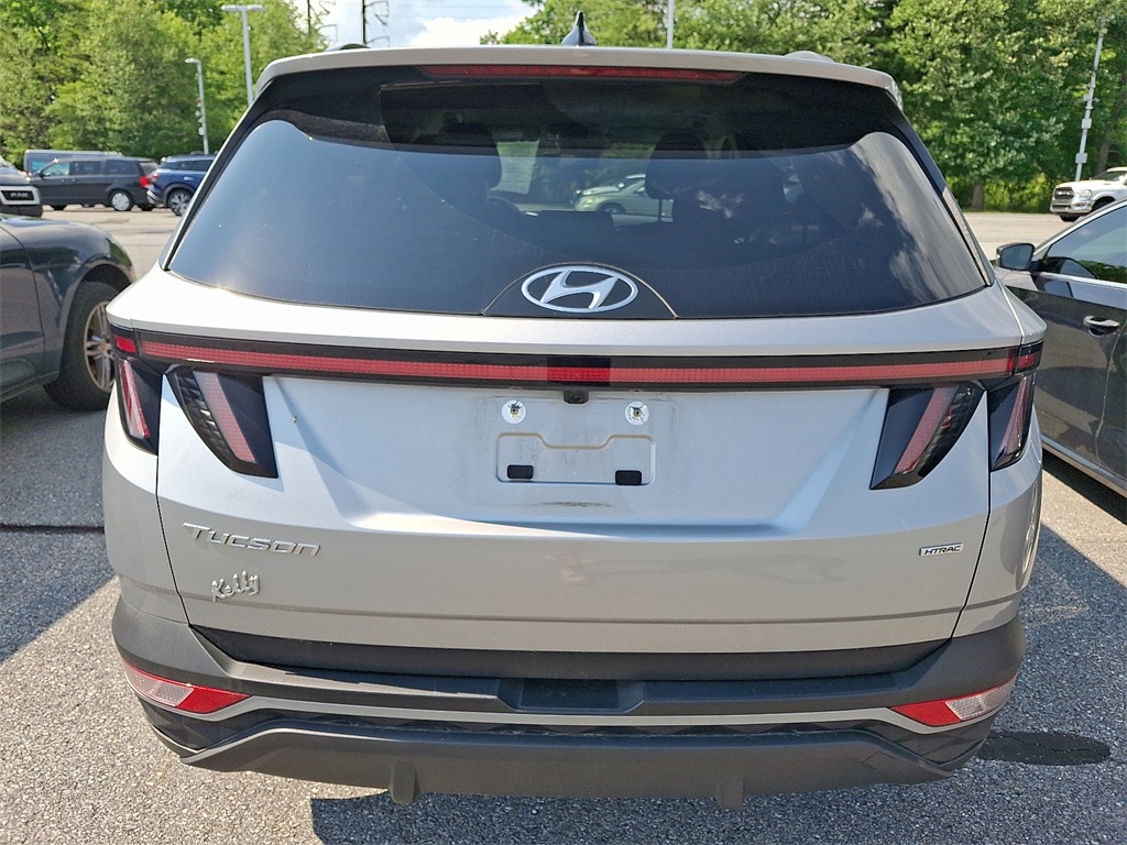 2023 Hyundai Tucson SEL - Photo 5