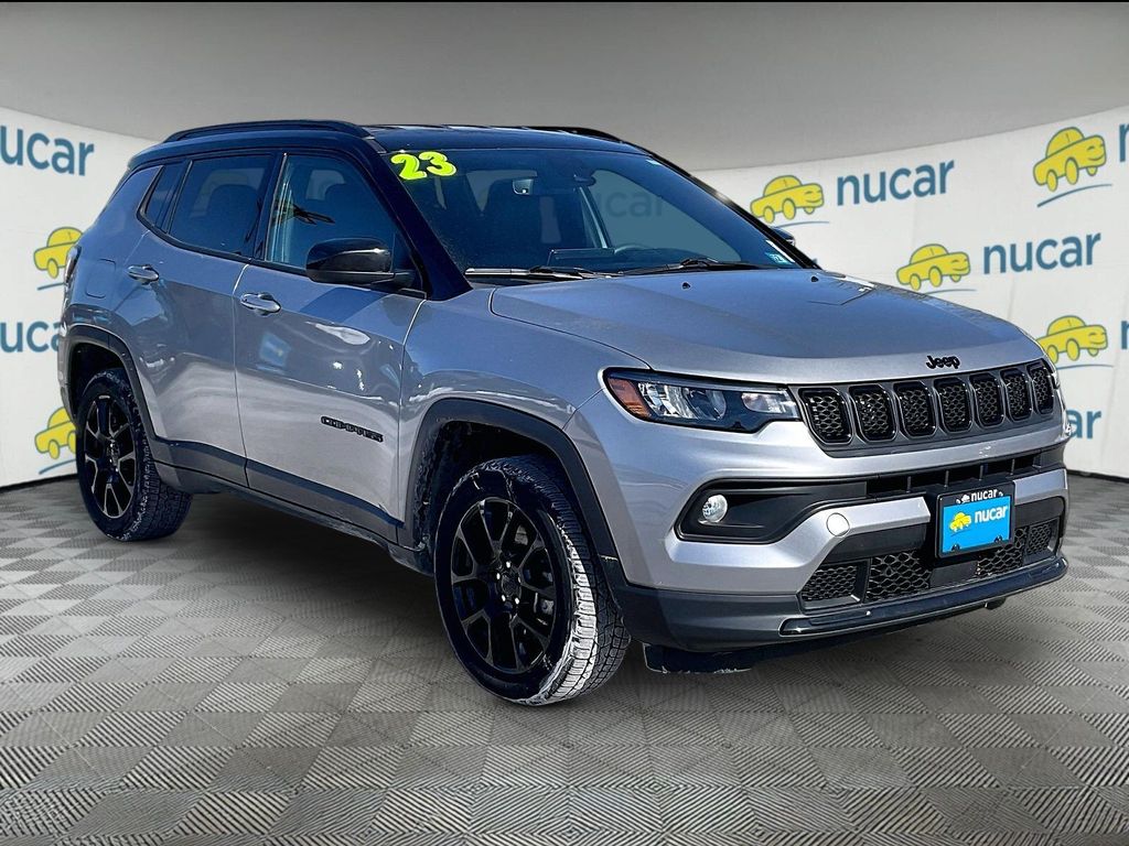 2023 Jeep Compass Altitude
