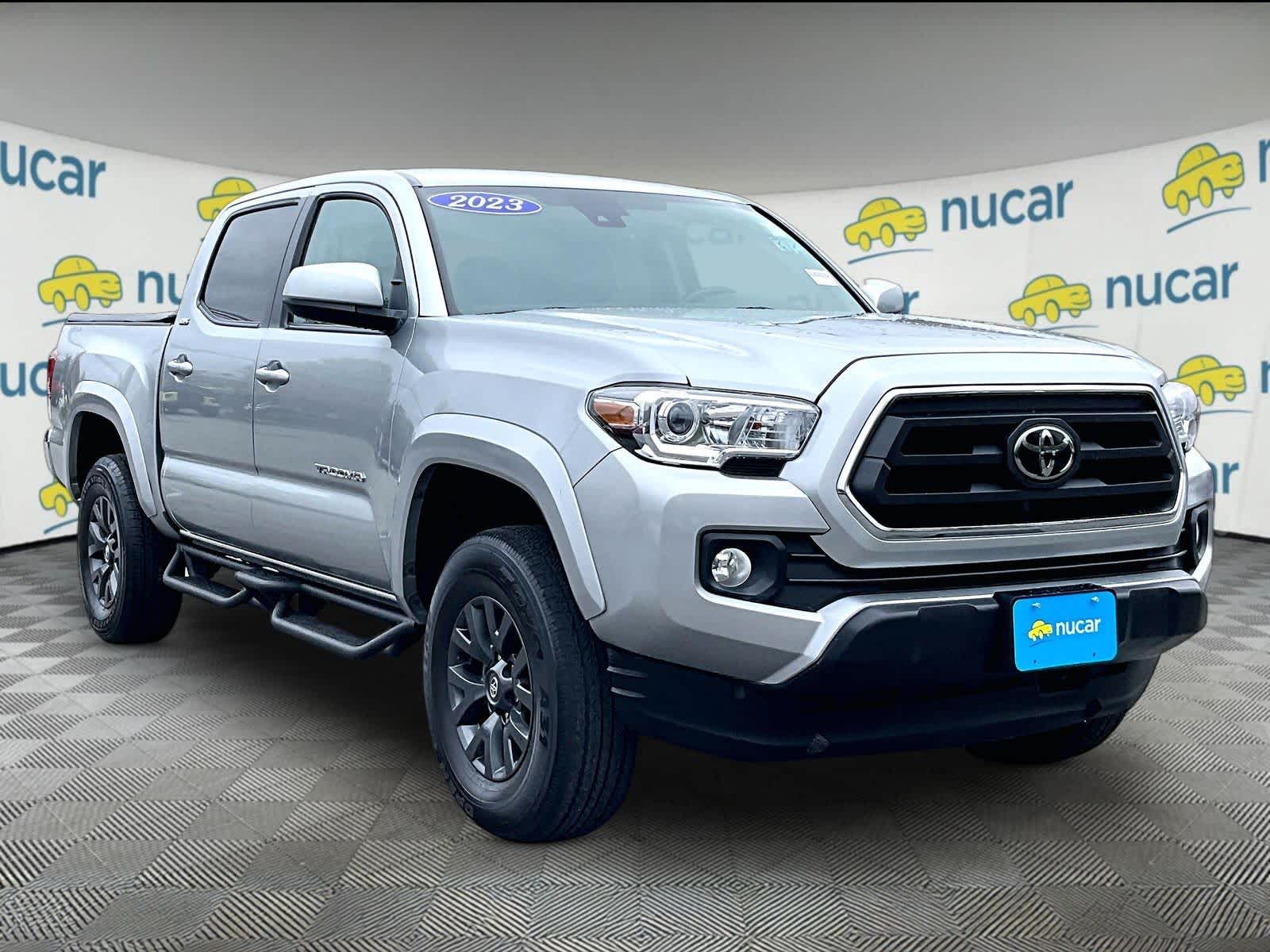2022 Toyota Tacoma SR5