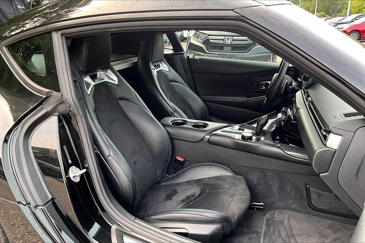 2021 Toyota GR Supra A91 Edition - Photo 11