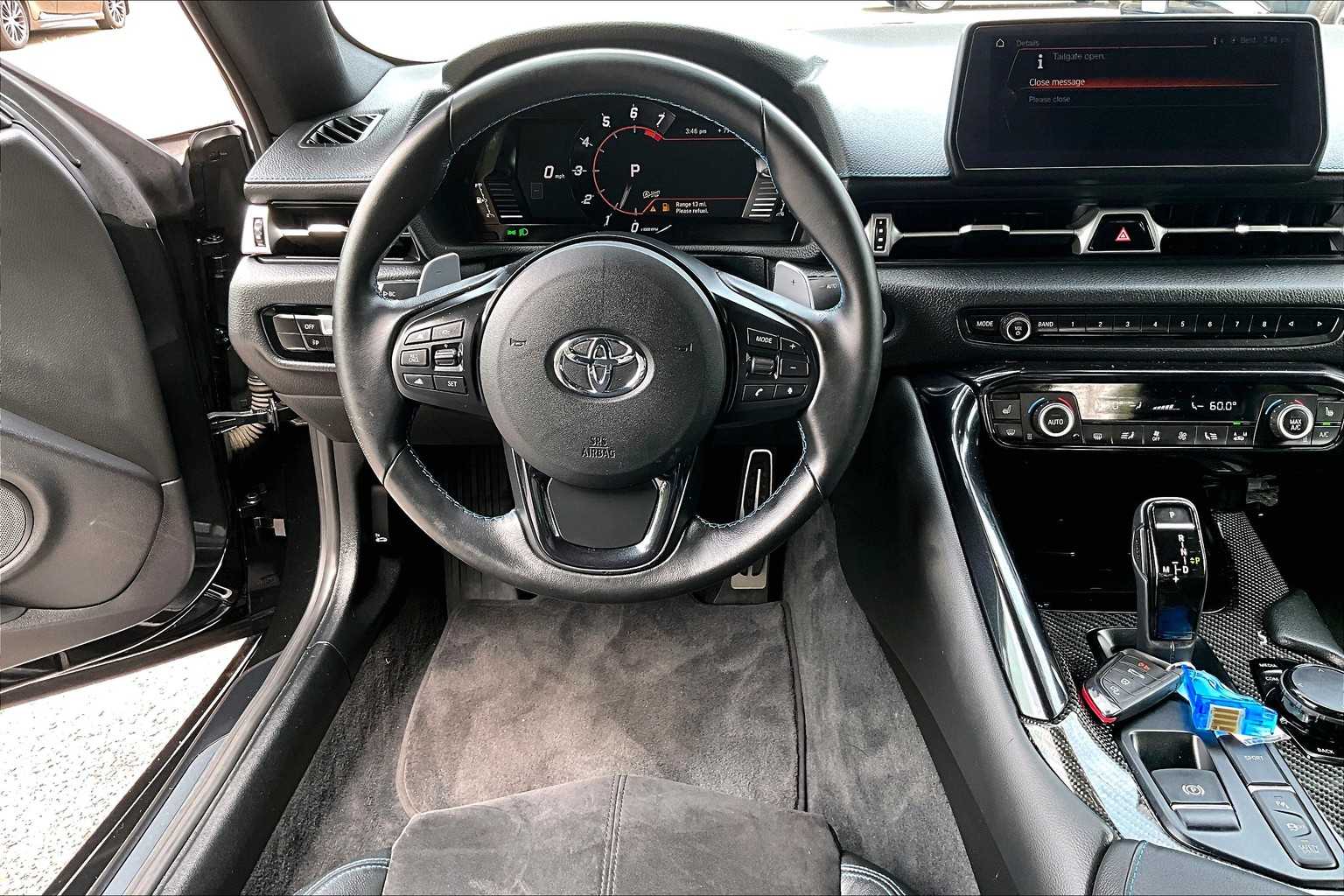 2021 Toyota GR Supra A91 Edition - Photo 15