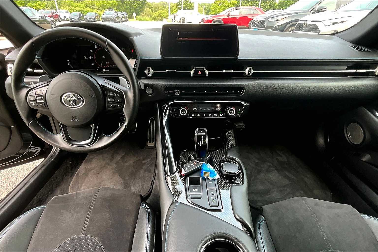 2021 Toyota GR Supra A91 Edition - Photo 19