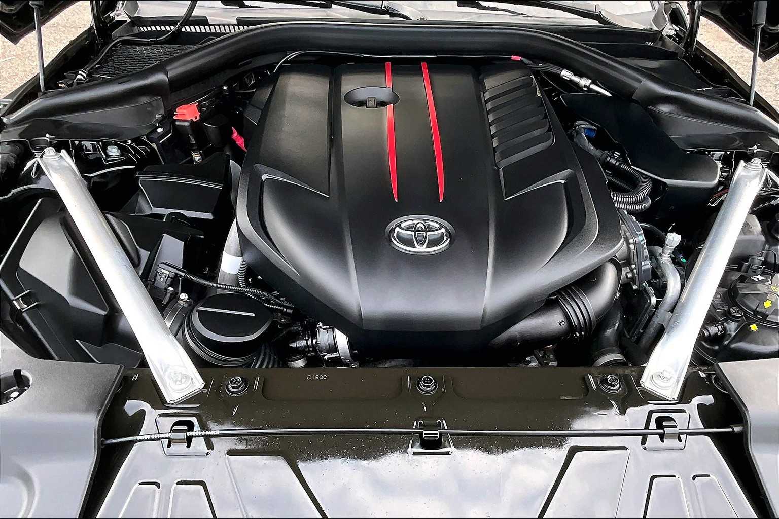 2021 Toyota GR Supra A91 Edition - Photo 26