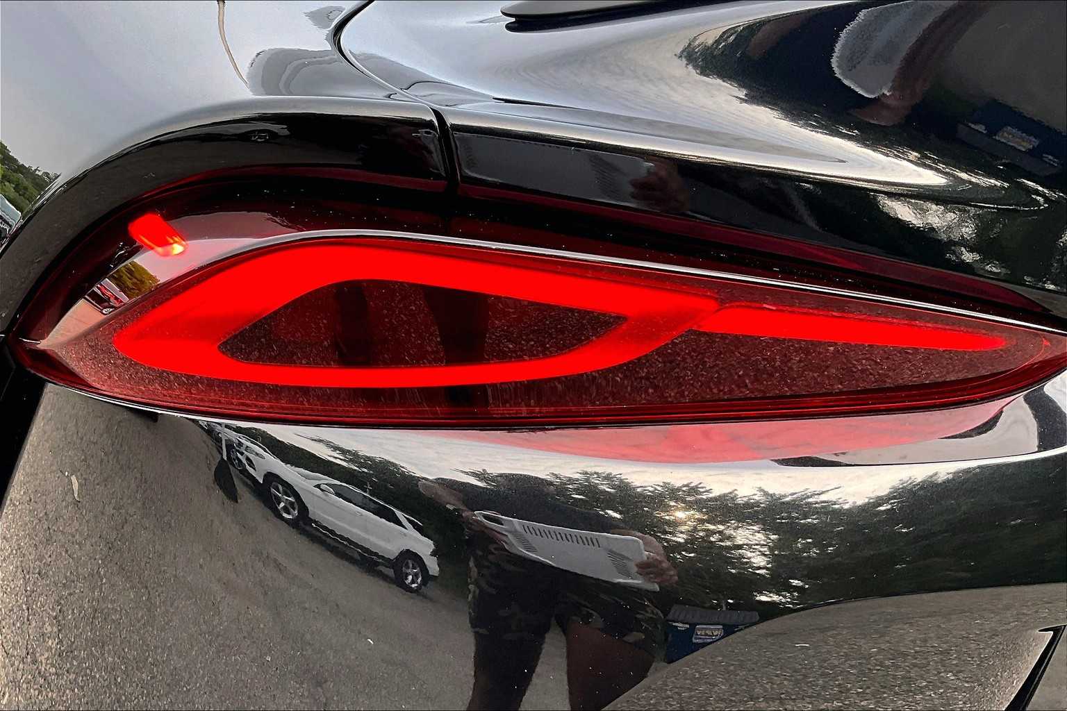 2021 Toyota GR Supra A91 Edition - Photo 30