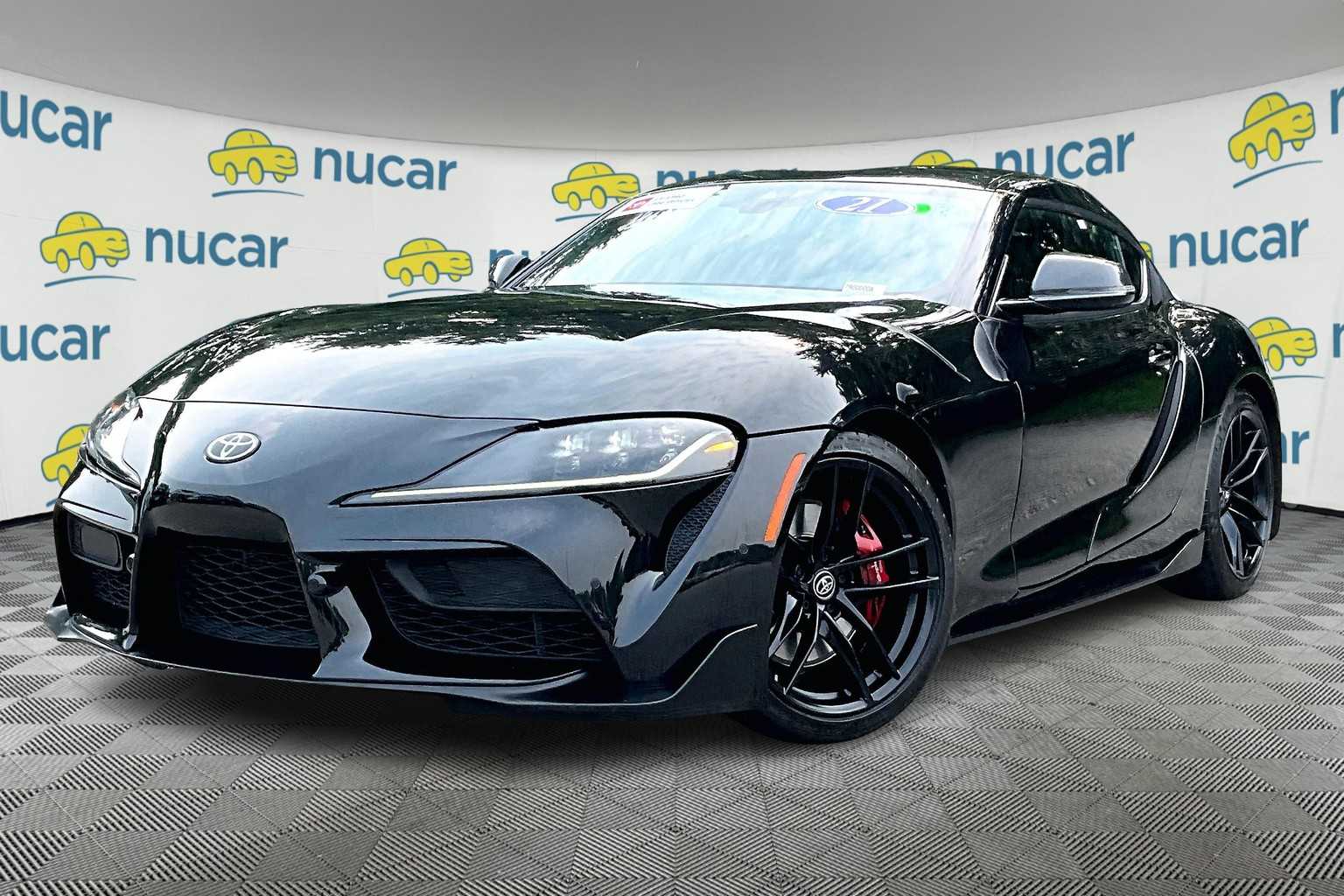 2021 Toyota GR Supra A91 Edition - Photo 3