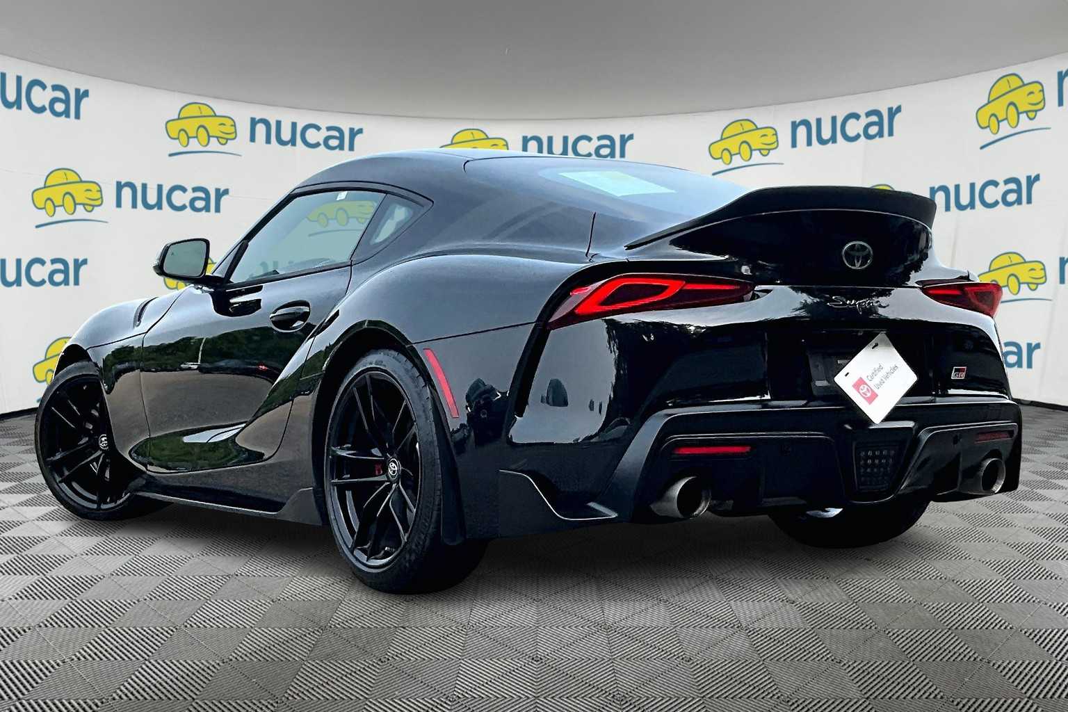 2021 Toyota GR Supra A91 Edition - Photo 4