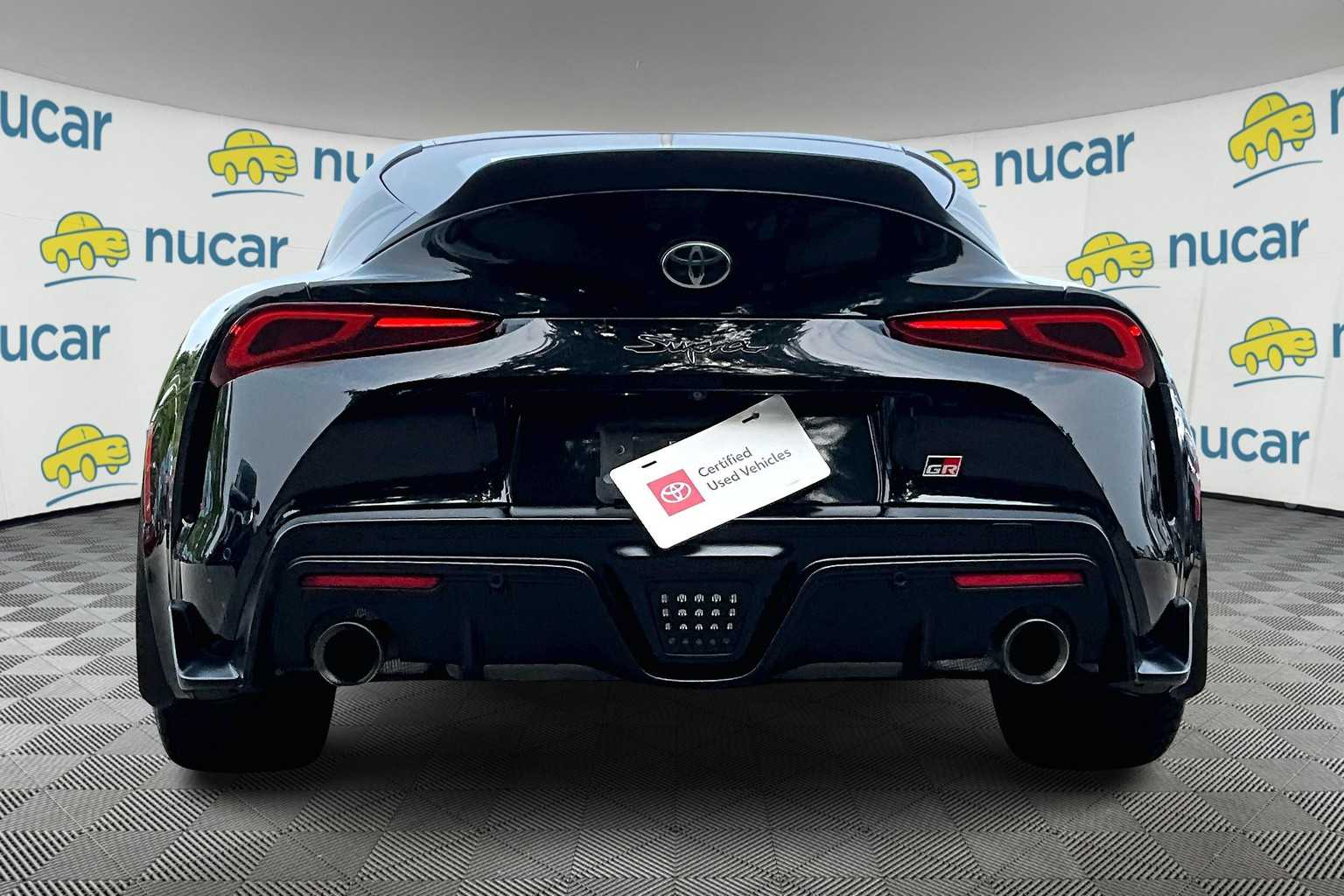 2021 Toyota GR Supra A91 Edition - Photo 5