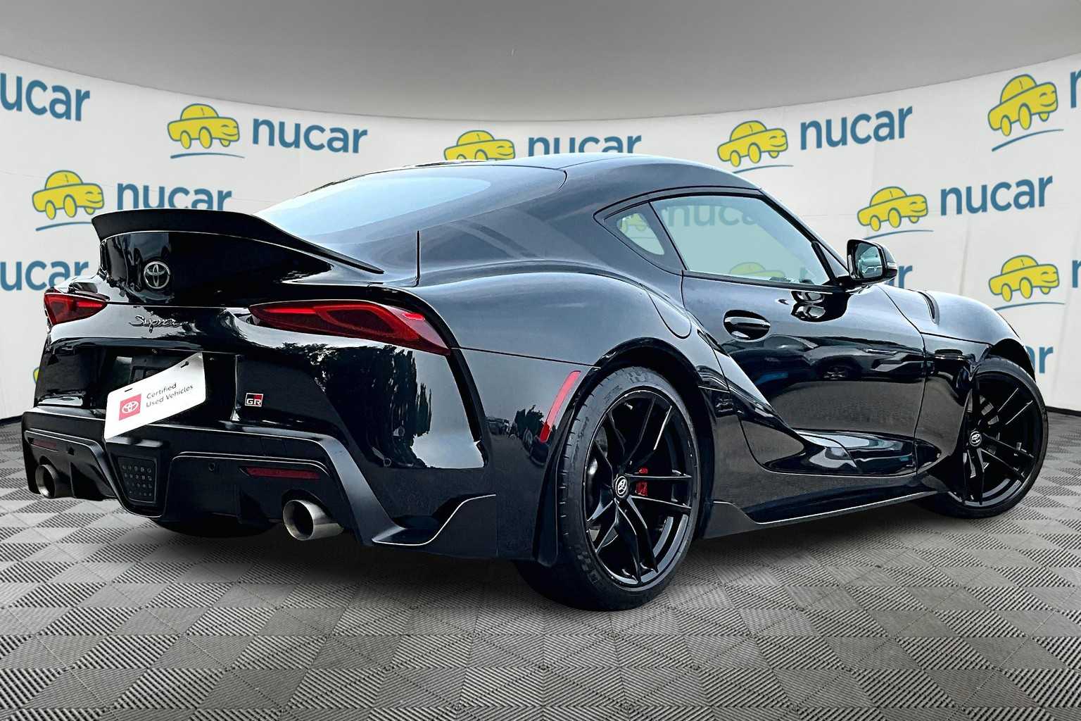 2021 Toyota GR Supra A91 Edition - Photo 6
