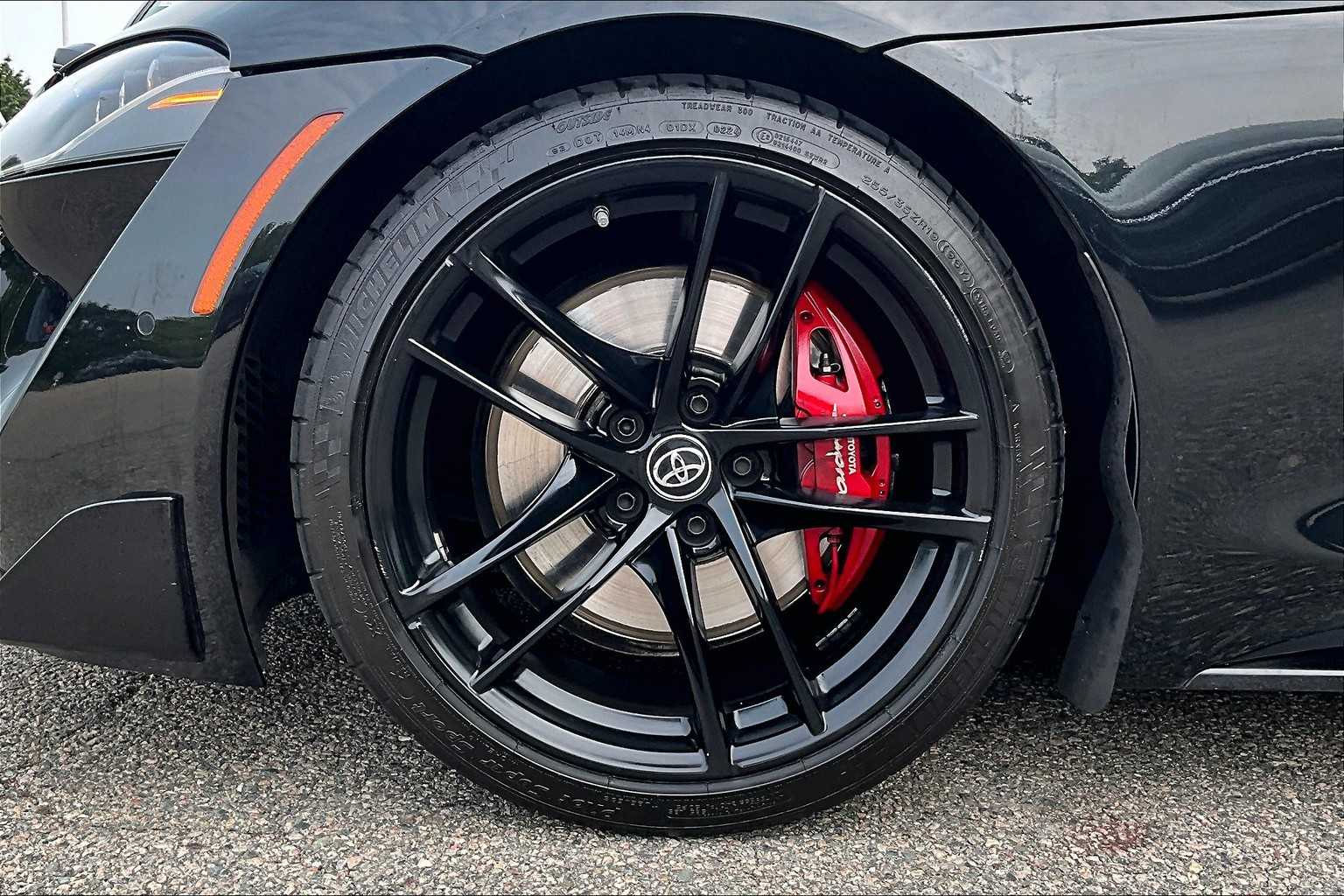 2021 Toyota GR Supra A91 Edition - Photo 7