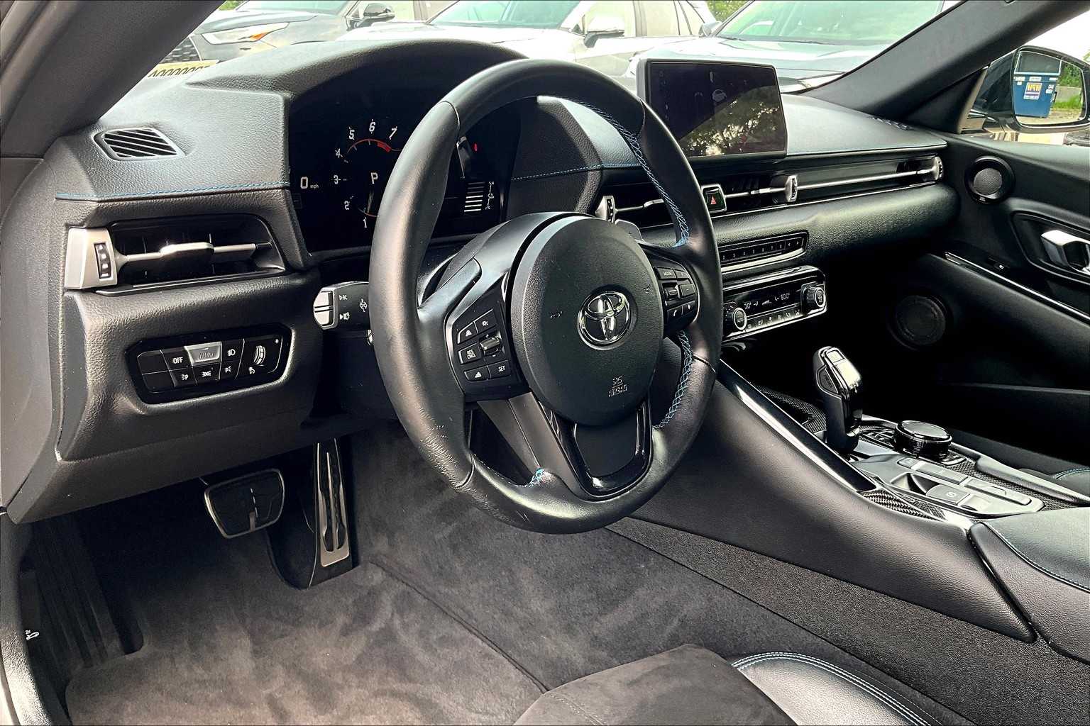 2021 Toyota GR Supra A91 Edition - Photo 8