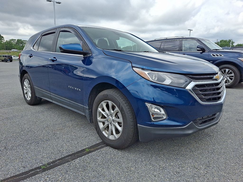 2021 Chevrolet Equinox LT