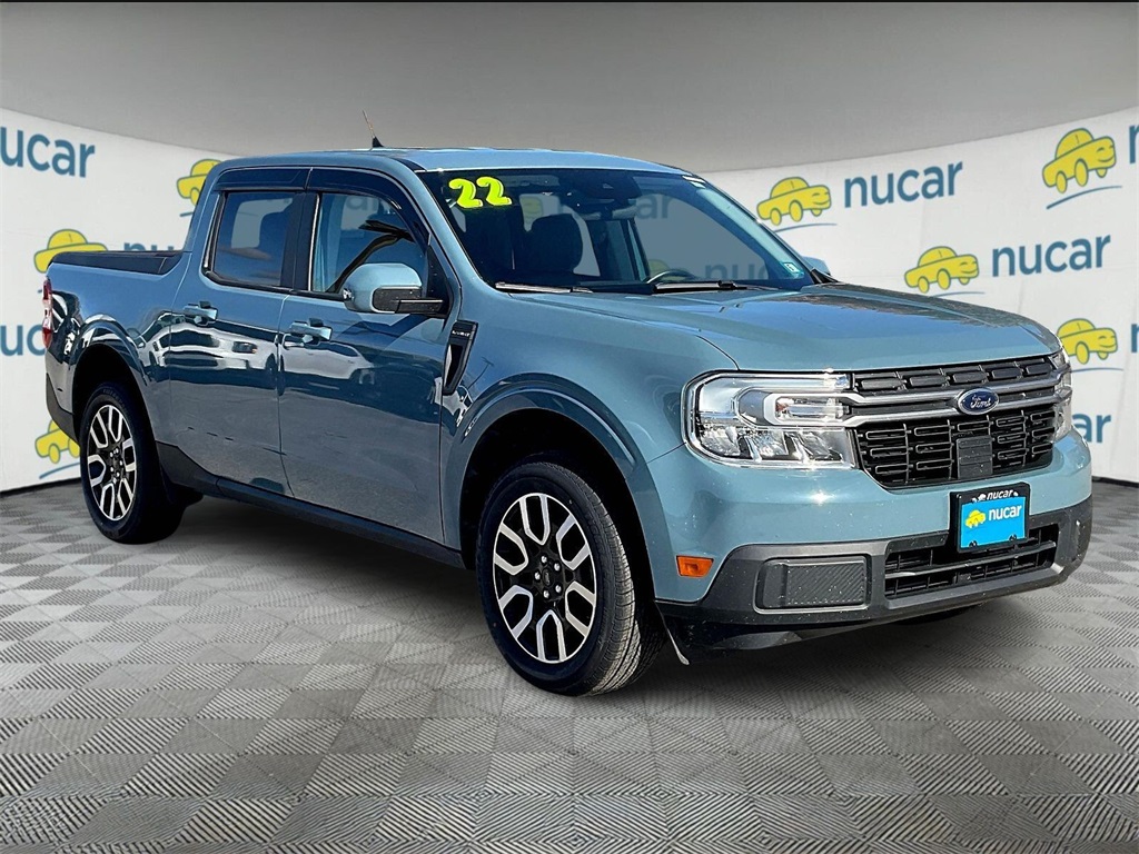 2022 Ford Maverick Lariat