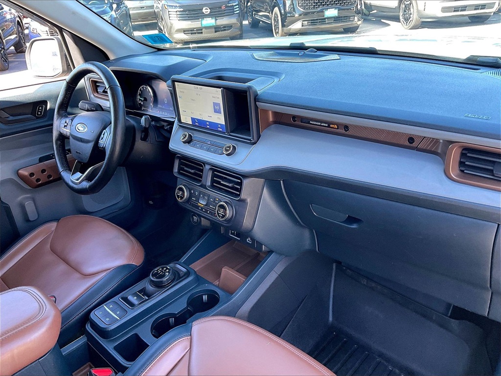 2022 Ford Maverick Lariat - Photo 13