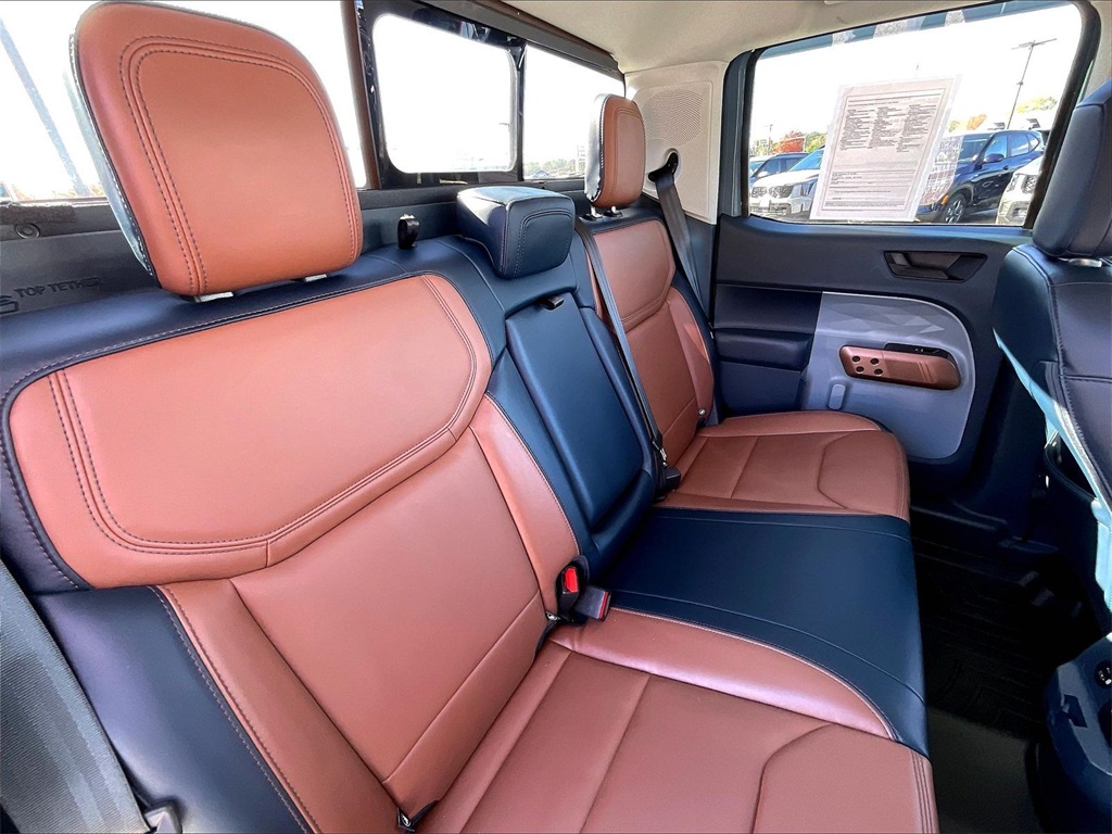 2022 Ford Maverick Lariat - Photo 15