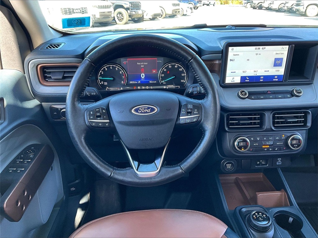2022 Ford Maverick Lariat - Photo 16