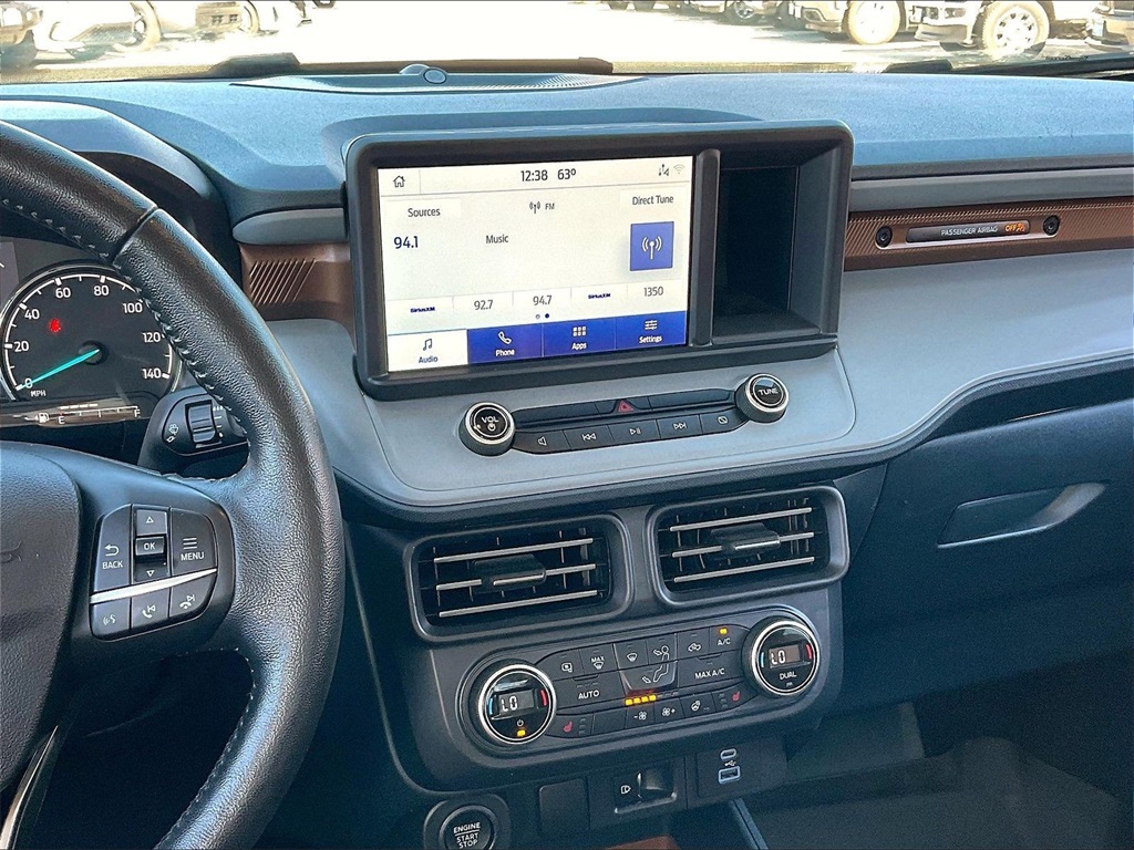 2022 Ford Maverick Lariat - Photo 17