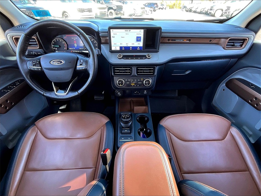 2022 Ford Maverick Lariat - Photo 20