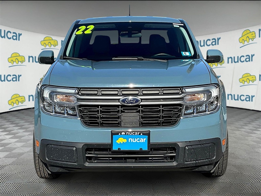 2022 Ford Maverick Lariat - Photo 2