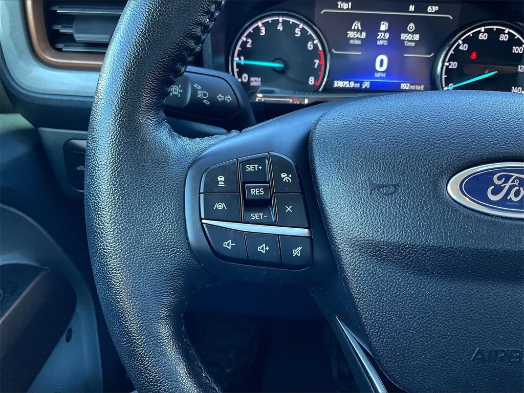 2022 Ford Maverick Lariat - Photo 21
