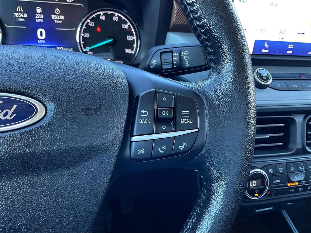 2022 Ford Maverick Lariat - Photo 22