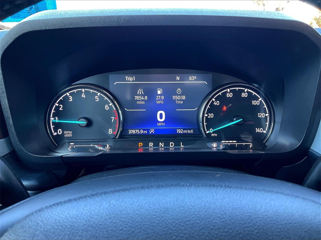 2022 Ford Maverick Lariat - Photo 23